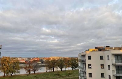 Location d’un appartement meublé et chaleureux de 4 pièces, 86 m², Wrocław, Pologne